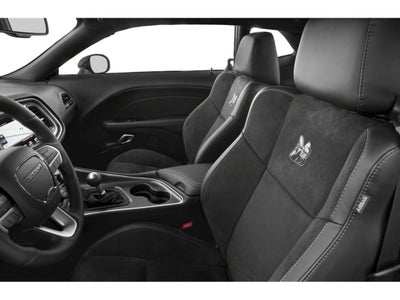 2018 Dodge Challenger T/A 392