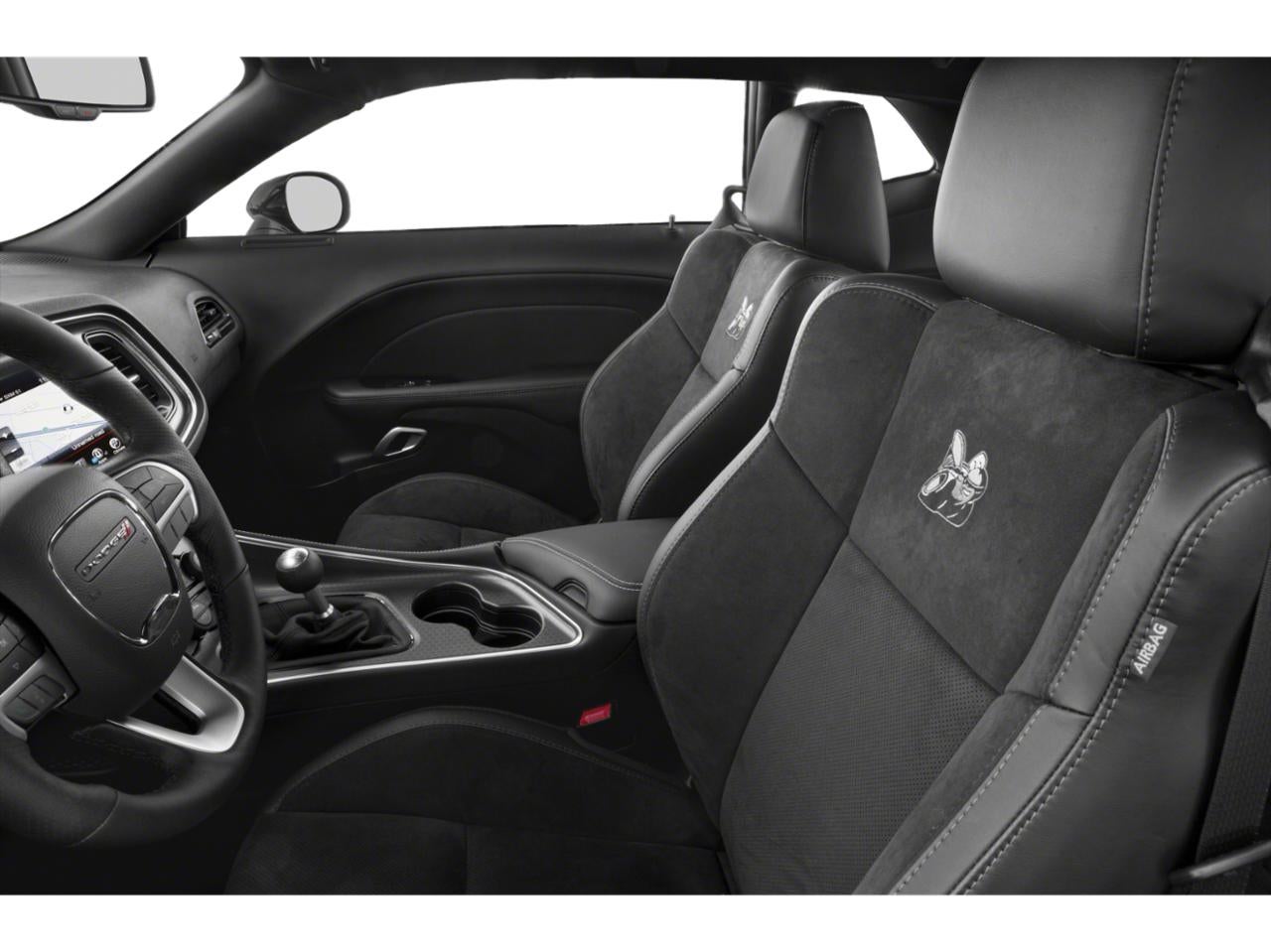 2018 Dodge Challenger T/A 392