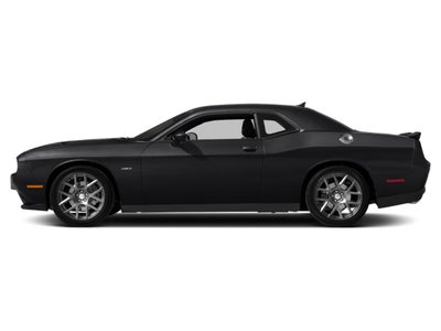 2018 Dodge Challenger T/A 392