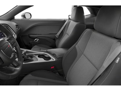 2018 Dodge Challenger T/A 392