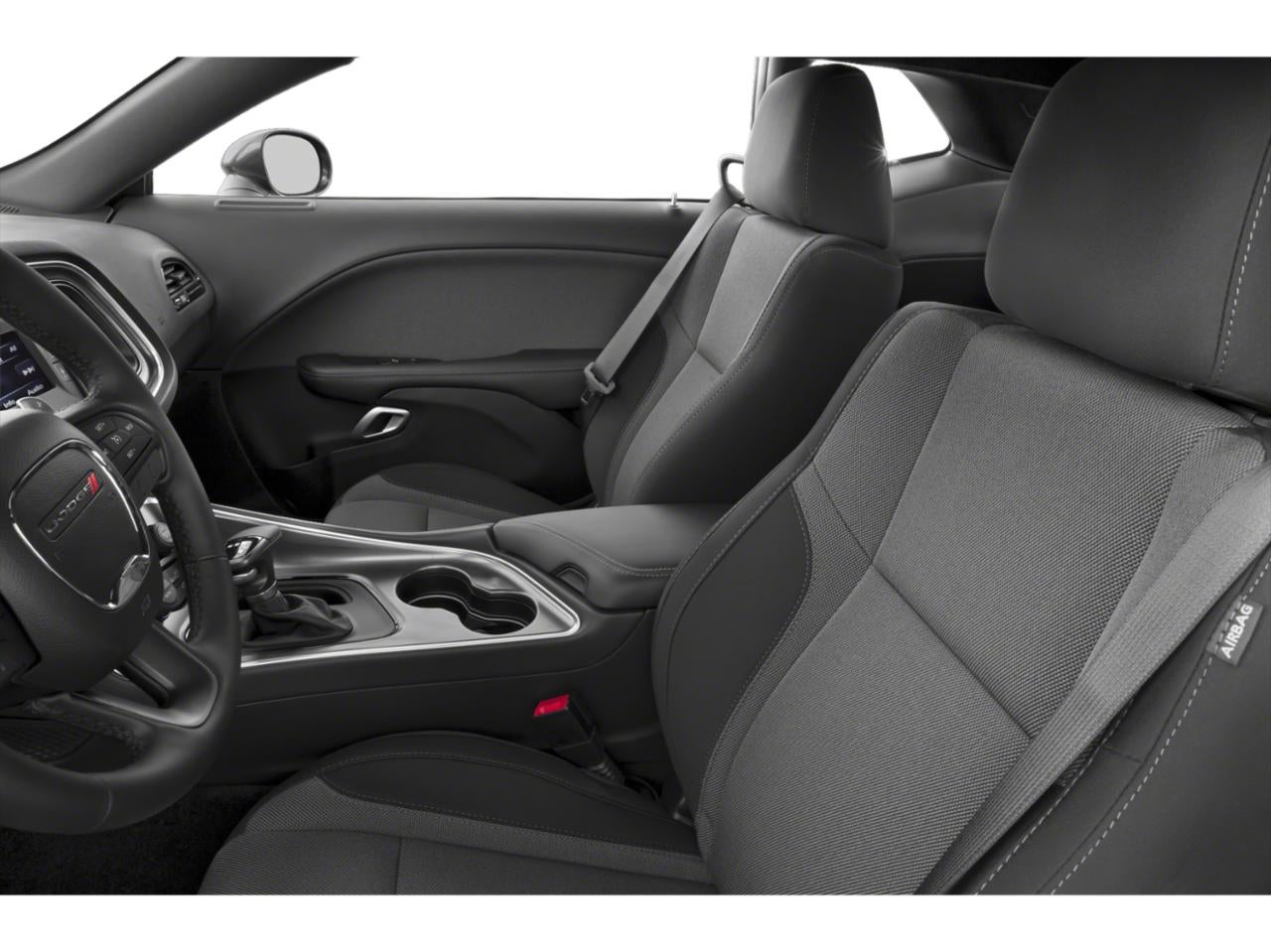 2018 Dodge Challenger T/A 392