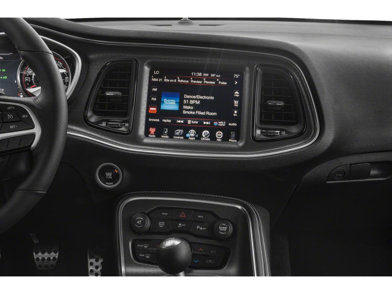 2018 Dodge Challenger T/A 392