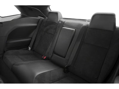 2018 Dodge Challenger T/A 392