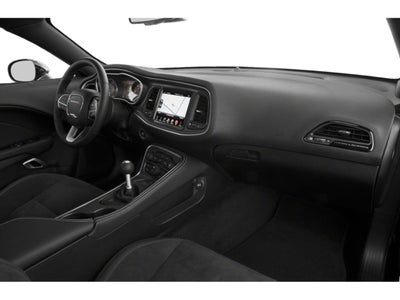 2018 Dodge Challenger T/A 392