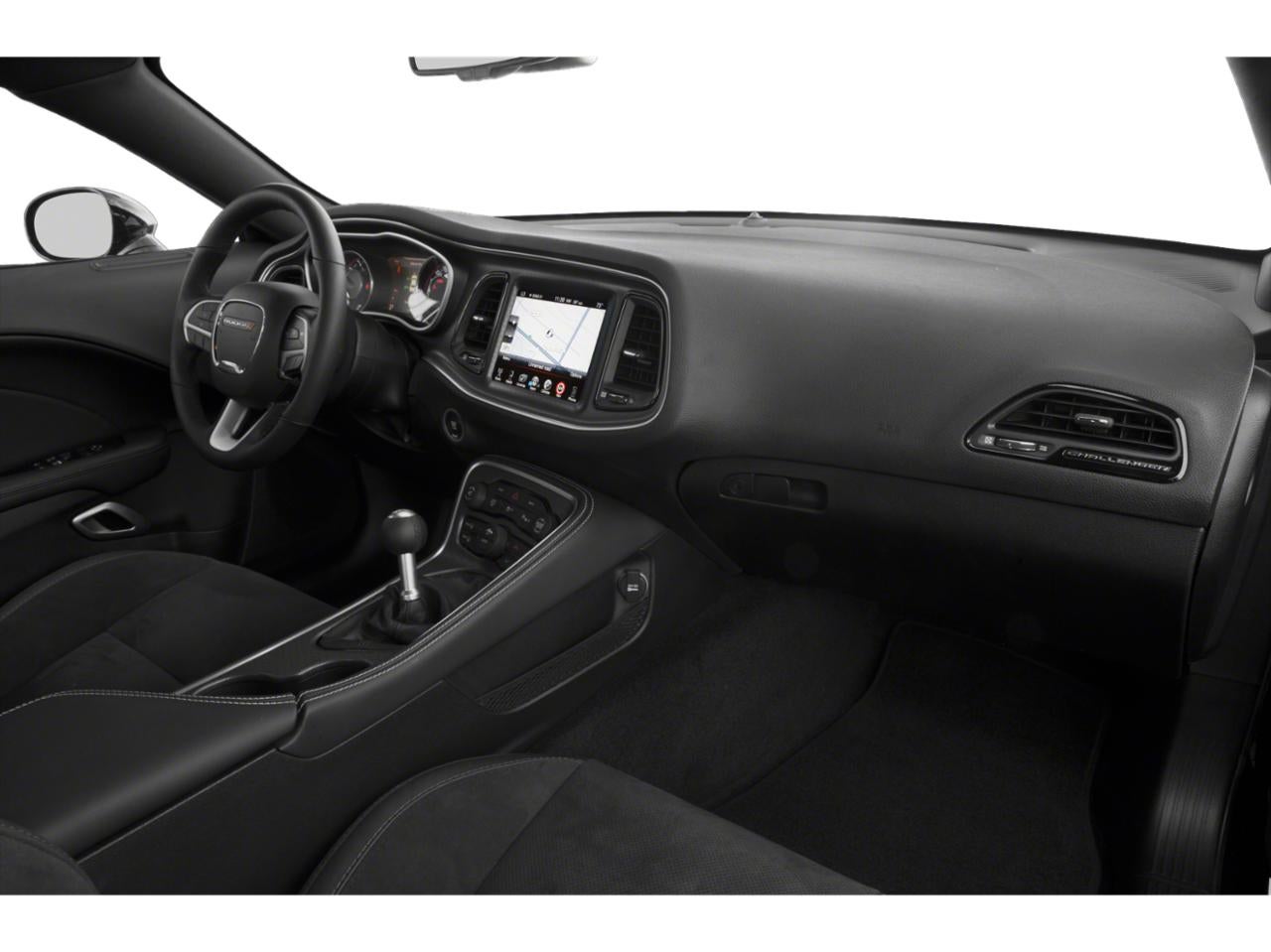 2018 Dodge Challenger T/A 392