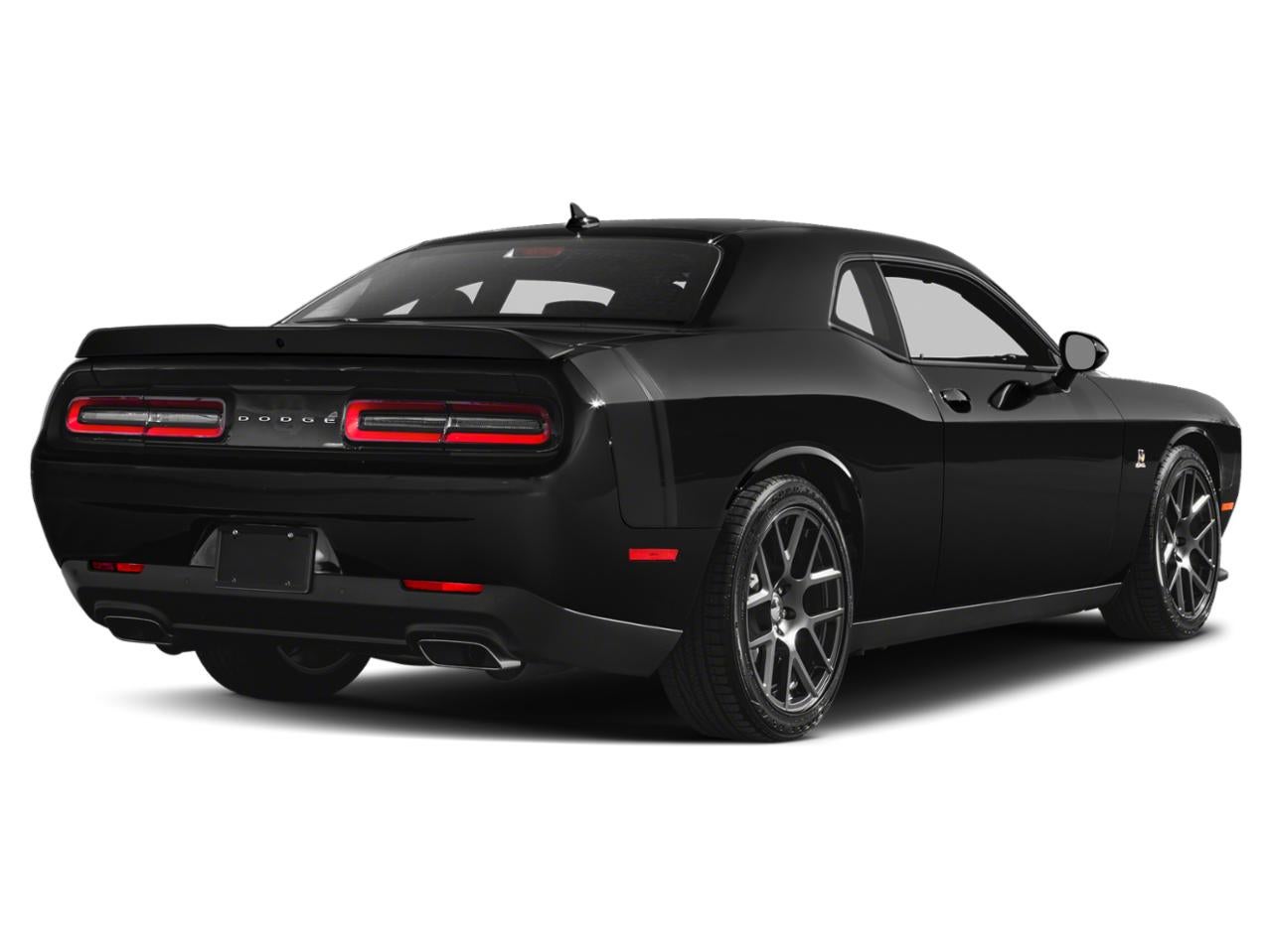2018 Dodge Challenger T/A 392