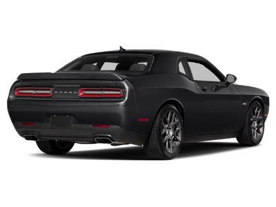 2018 Dodge Challenger T/A 392