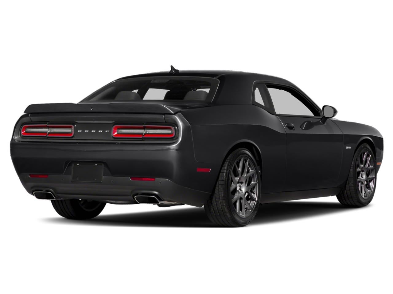 2018 Dodge Challenger T/A 392