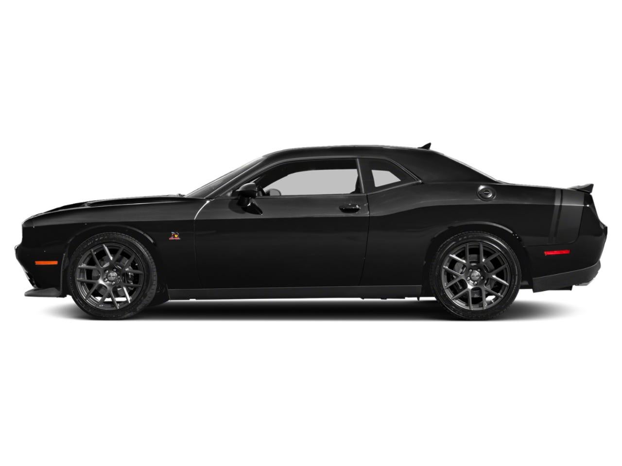 2018 Dodge Challenger T/A 392