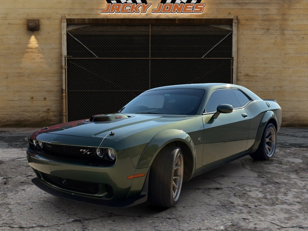 2023 Dodge Challenger R/T Scat Pack Widebody