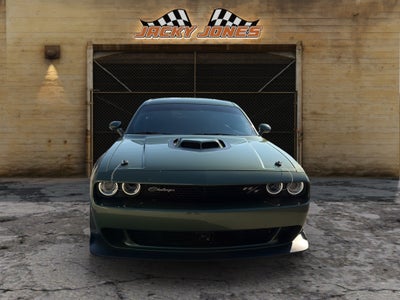 2023 Dodge Challenger R/T Scat Pack Widebody