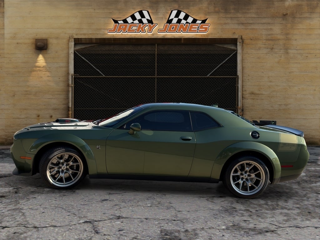 2023 Dodge Challenger R/T Scat Pack Widebody