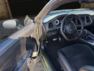 2023 Dodge Challenger R/T Scat Pack Widebody