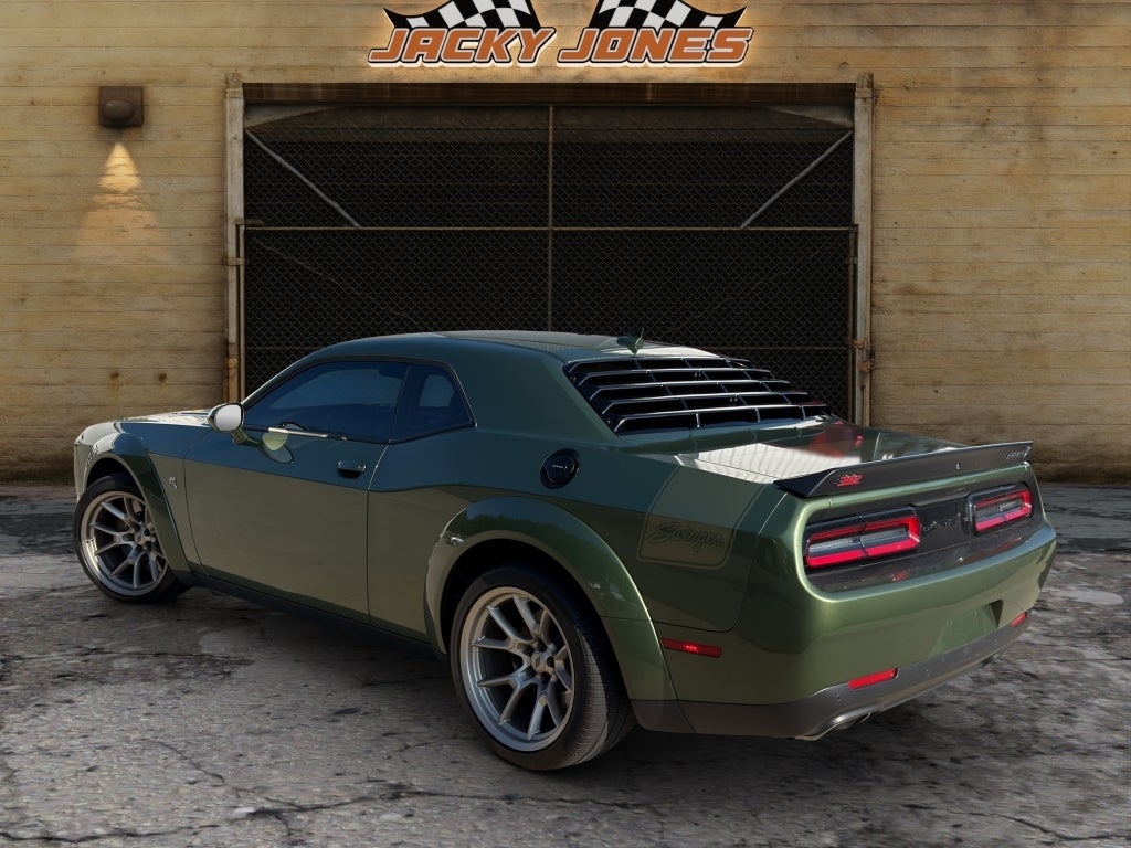 2023 Dodge Challenger R/T Scat Pack Widebody