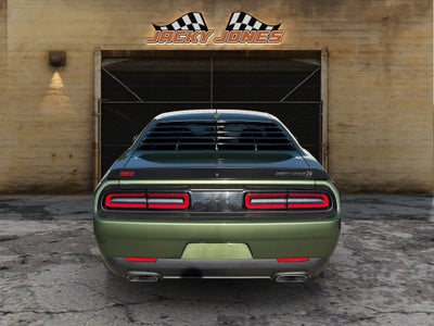 2023 Dodge Challenger R/T Scat Pack Widebody
