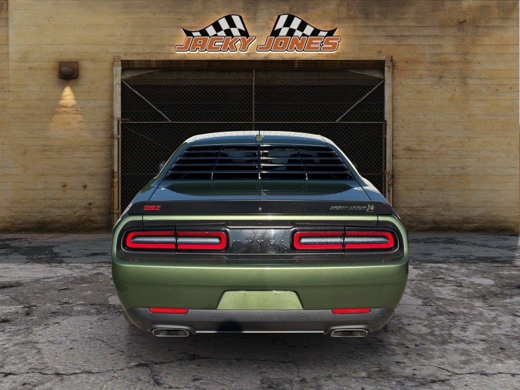 2023 Dodge Challenger R/T Scat Pack Widebody