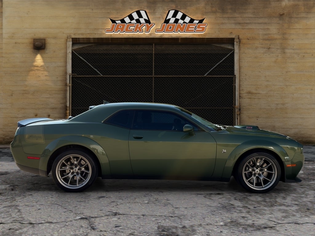 2023 Dodge Challenger R/T Scat Pack Widebody
