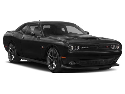 2023 Dodge Challenger R/T Scat Pack Widebody