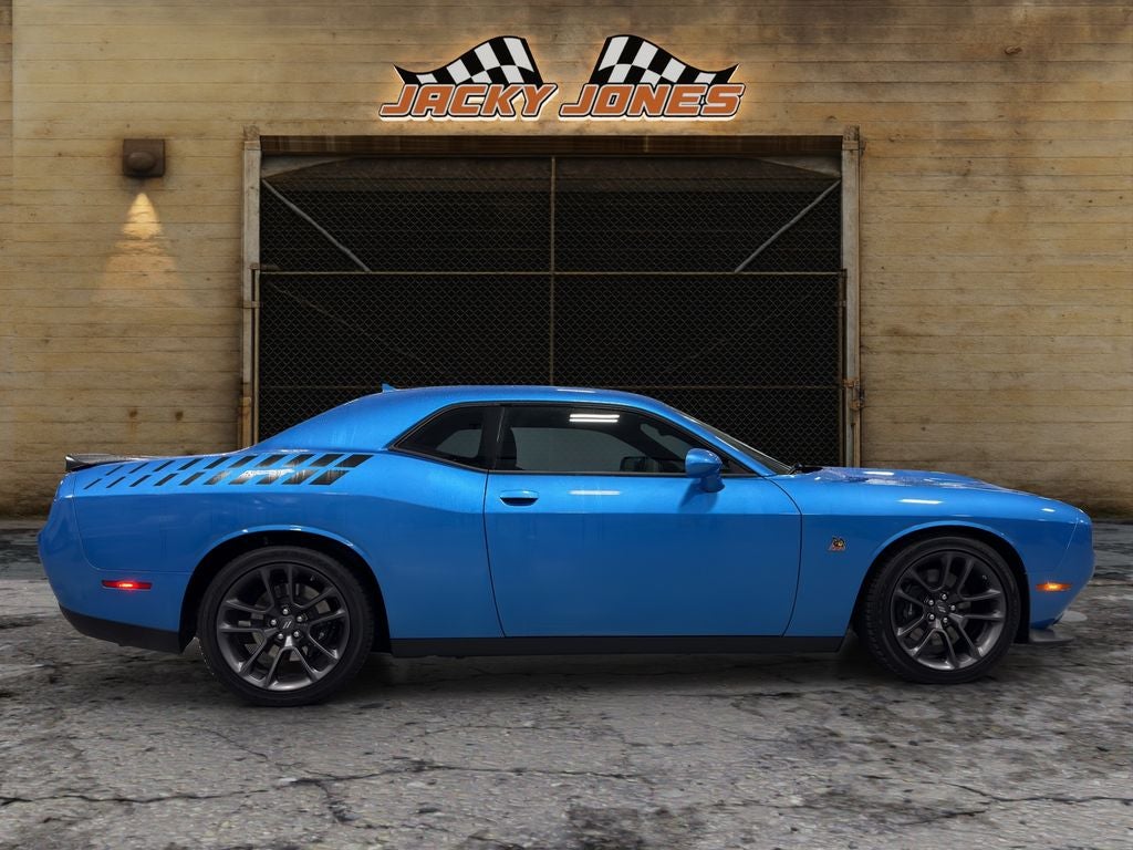 2023 Dodge Challenger R/T Scat Pack