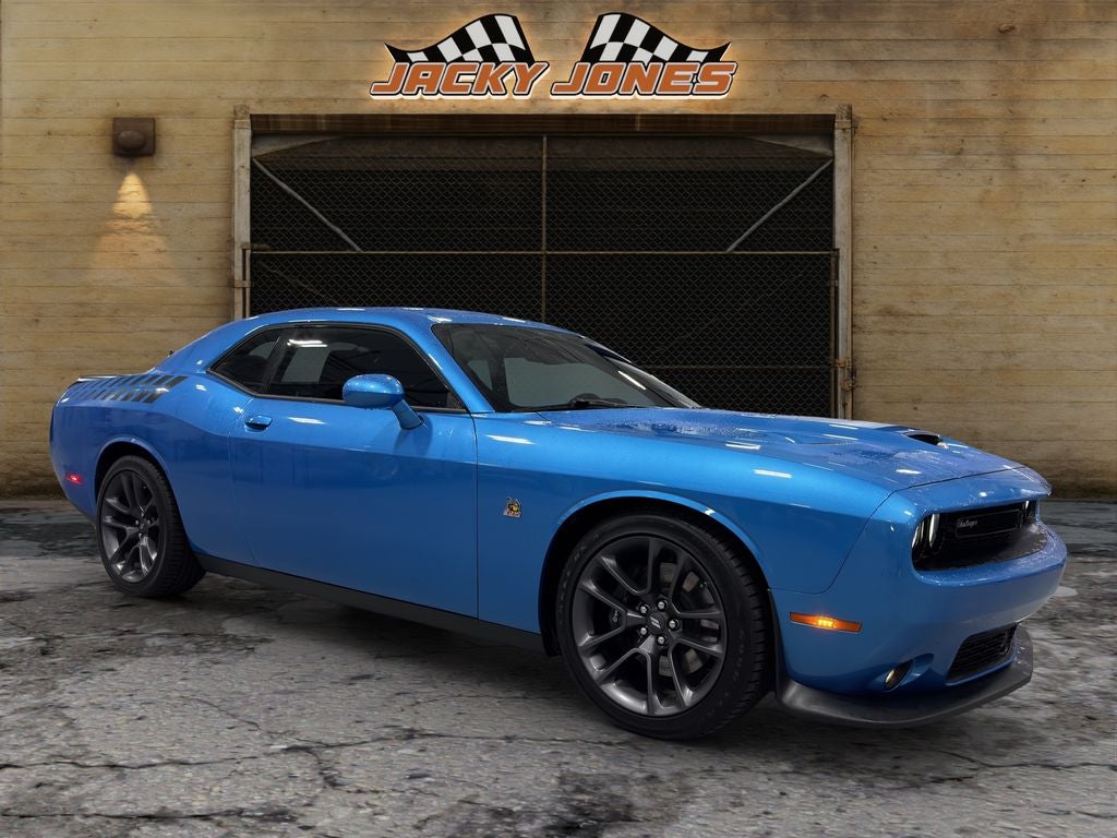 2023 Dodge Challenger R/T Scat Pack