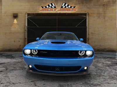 2023 Dodge Challenger R/T Scat Pack