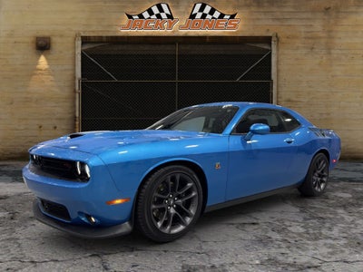 2023 Dodge Challenger R/T Scat Pack