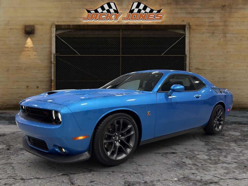 2023 Dodge Challenger R/T Scat Pack