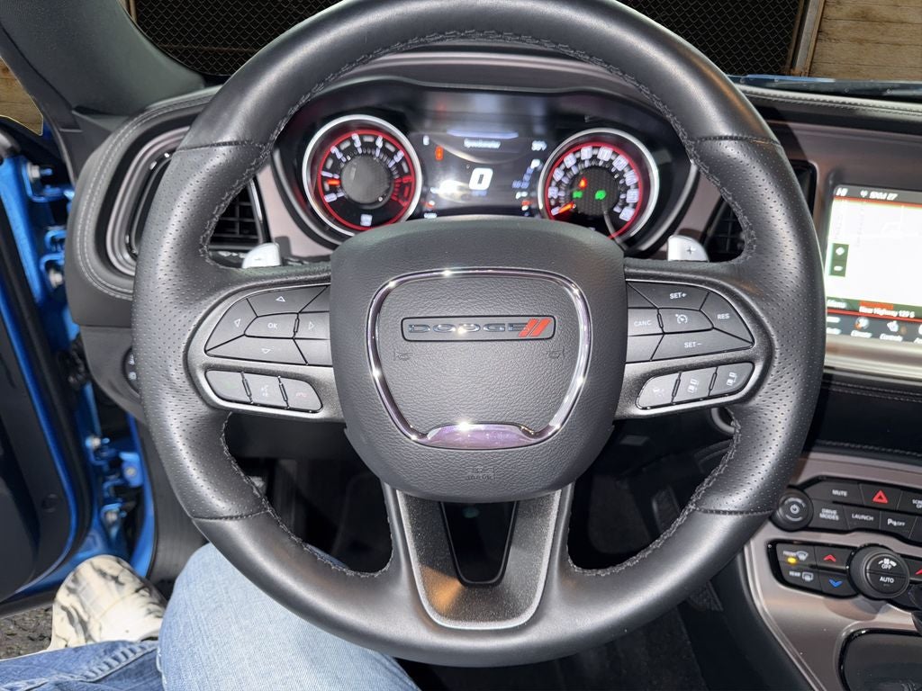 2023 Dodge Challenger R/T Scat Pack