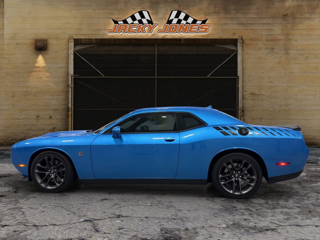 2023 Dodge Challenger R/T Scat Pack