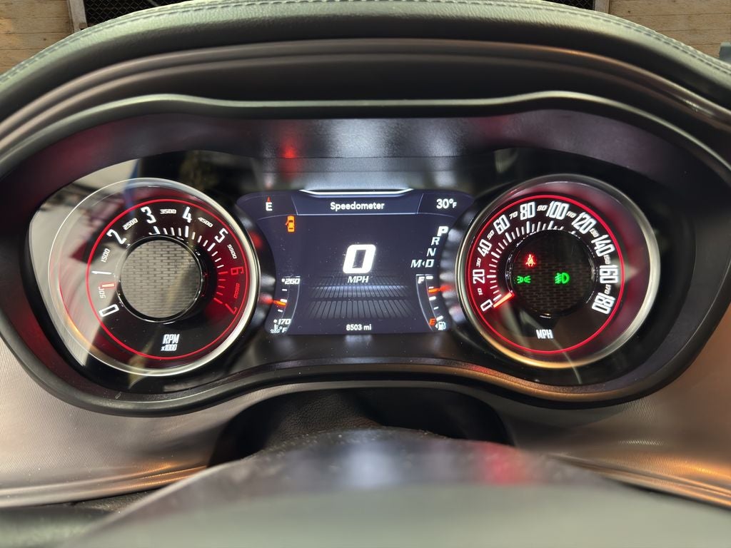 2023 Dodge Challenger R/T Scat Pack