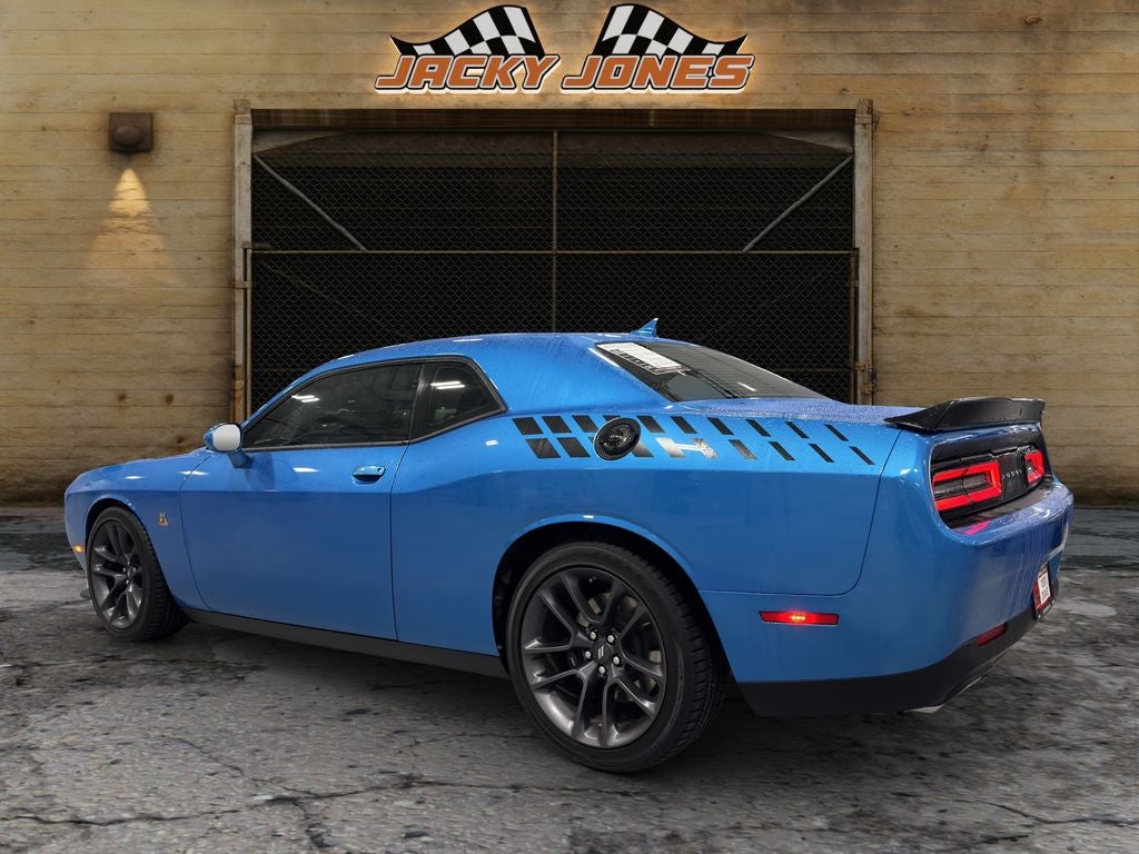 2023 Dodge Challenger R/T Scat Pack