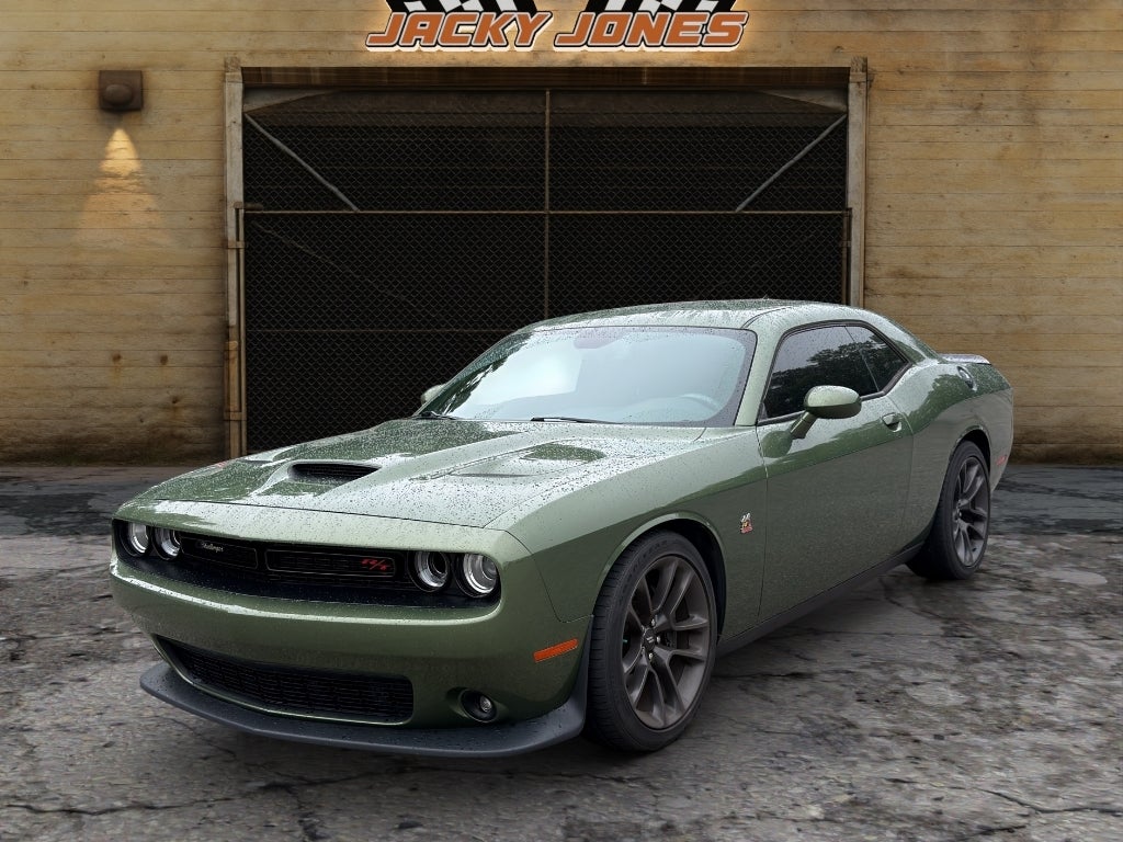 2021 Dodge Challenger R/T Scat Pack