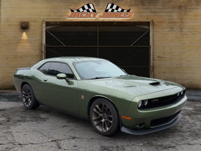 2021 Dodge Challenger R/T Scat Pack