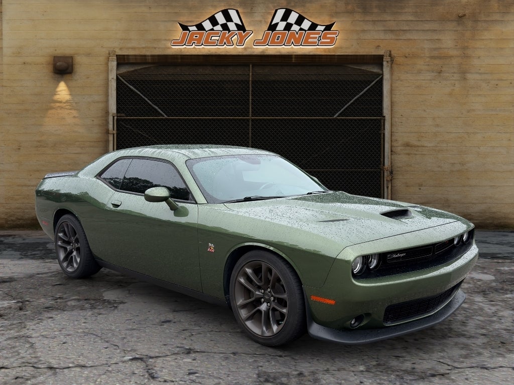 2021 Dodge Challenger R/T Scat Pack