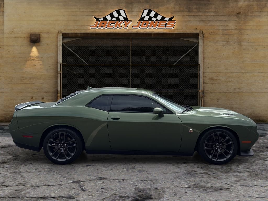 2021 Dodge Challenger R/T Scat Pack