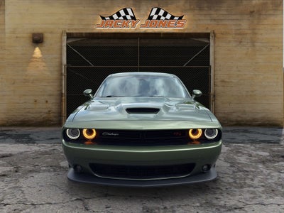 2021 Dodge Challenger R/T Scat Pack