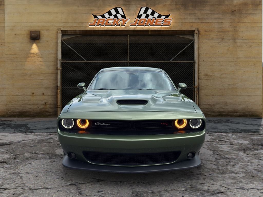 2021 Dodge Challenger R/T Scat Pack