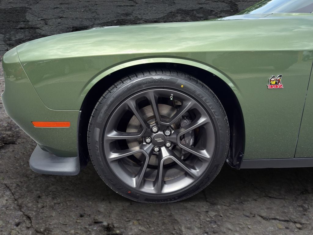 2021 Dodge Challenger R/T Scat Pack