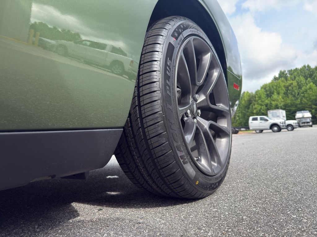 2021 Dodge Challenger R/T Scat Pack
