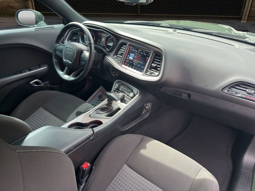 2021 Dodge Challenger R/T Scat Pack