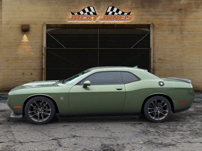 2021 Dodge Challenger R/T Scat Pack