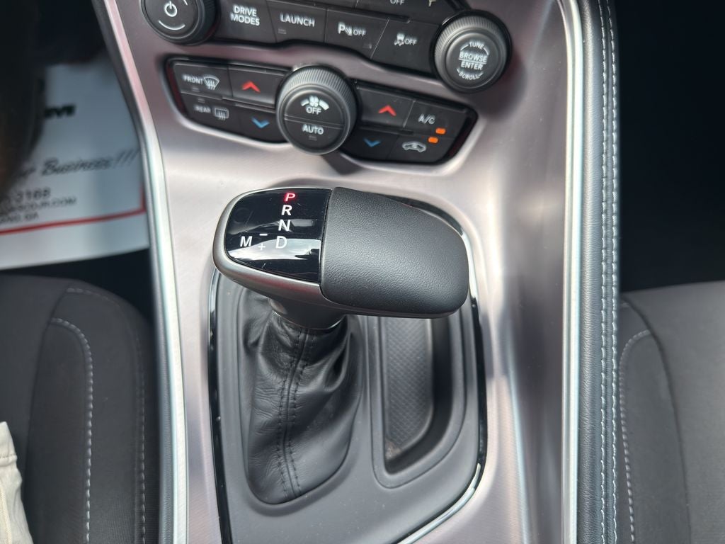 2021 Dodge Challenger R/T Scat Pack