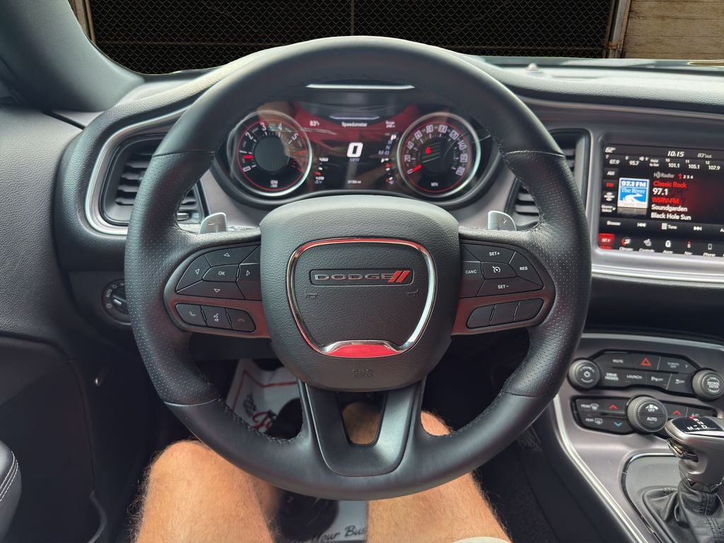 2021 Dodge Challenger R/T Scat Pack