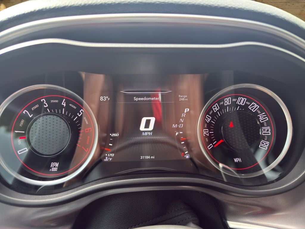 2021 Dodge Challenger R/T Scat Pack