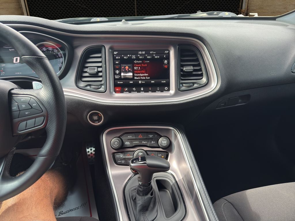 2021 Dodge Challenger R/T Scat Pack
