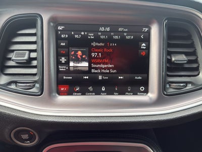 2021 Dodge Challenger R/T Scat Pack