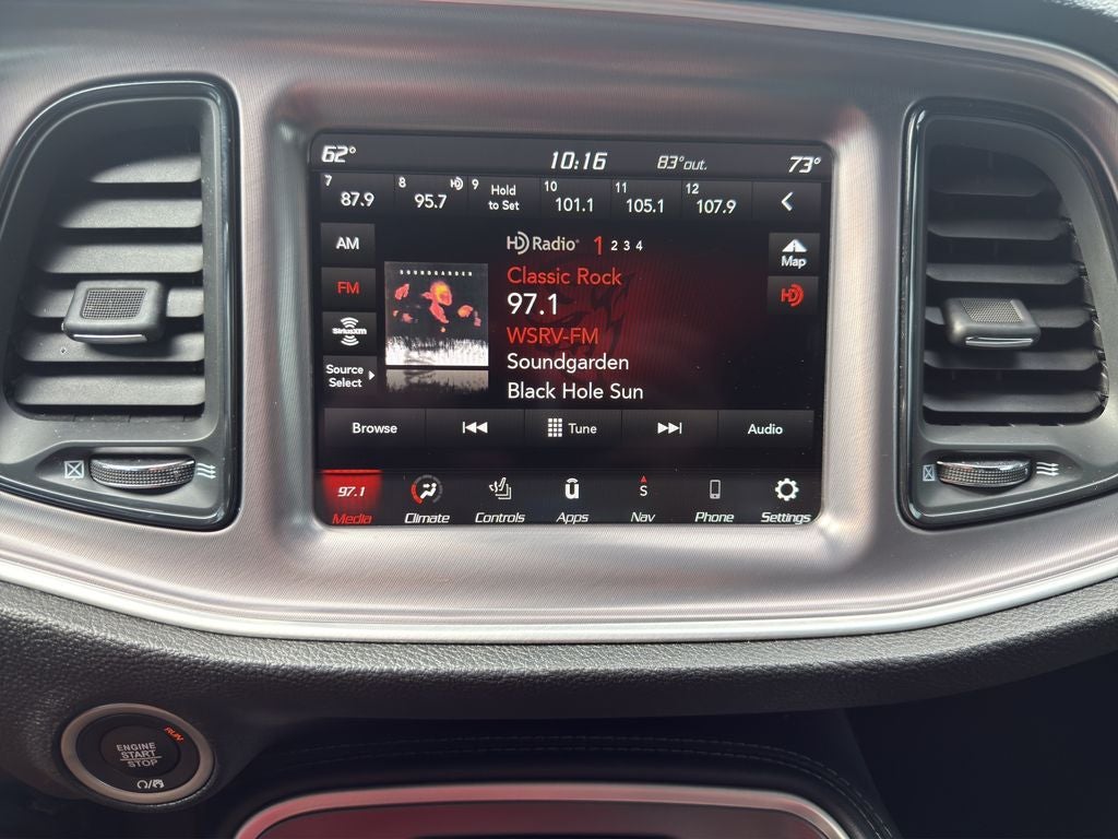 2021 Dodge Challenger R/T Scat Pack