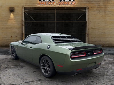 2021 Dodge Challenger R/T Scat Pack