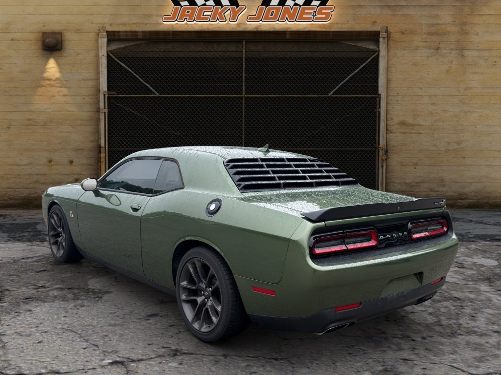 2021 Dodge Challenger R/T Scat Pack