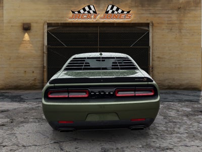 2021 Dodge Challenger R/T Scat Pack